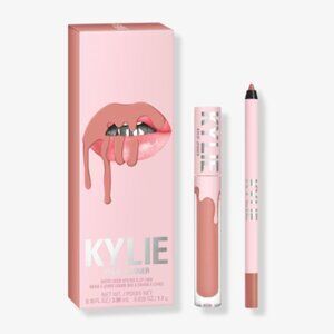 KYLIE COSMETICS Matte Lip Kit in #700 Bare Matte - NIB $35 MSRP